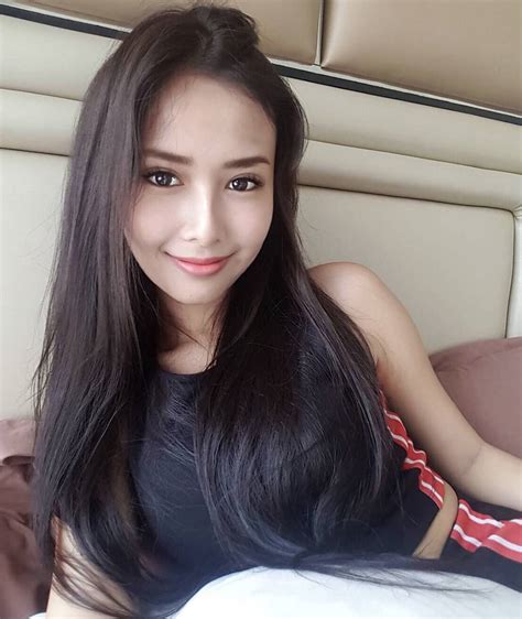 sexy thai babe|25 Beautiful Thai Girls On Instagram – Time To Visit Thailand